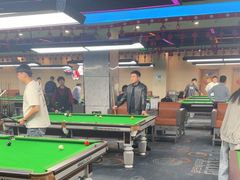 -JK CLUB 桌球俱乐部