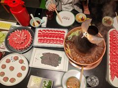 -南门四季铜锅涮肉(大屯·北苑店)