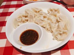 羊肉水饺-西贝(深圳卓悦汇店)
