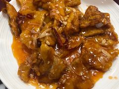 锅包肉-林之六八·6886大连老菜馆