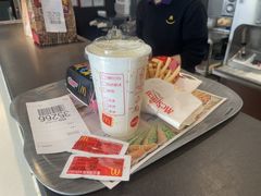 -麦当劳(东大桥店)