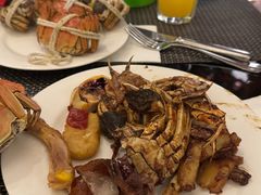 -上海锦江汤臣洲际大酒店壹阶层