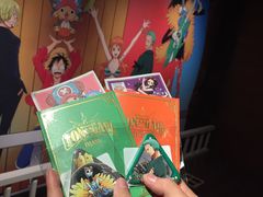 -东京塔海贼王主题公园