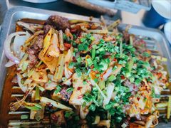 -绿茶餐厅(成都太古里店)