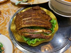 沙漠羊排-清真新疆叶尔羌烤肉店(新香洲店)