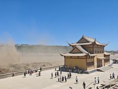 -黄河小浪底水利枢纽风景区