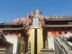-上海东林寺(金山区)