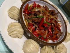 -喜相逢·特色烤鸭新疆菜(南珏大厦店)