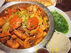 -谢蟹浓·肉蟹煲(新奥店)