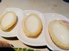 水牛奶蛋挞-舊街坊茶楼(市二宫店)