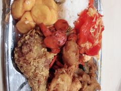 -晓宇盒饭(民安街店)