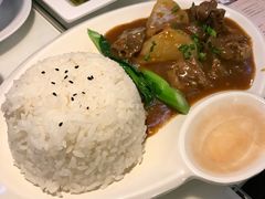 -新大咀港式茶餐厅(宝山万达店)