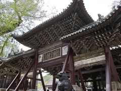 -晋祠博物馆