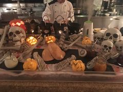 -上海东方佘山翰悦阁酒店·Vie全日制餐厅