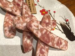 黑胡椒香肠-黑牛の店·和牛烧肉(合生汇店)