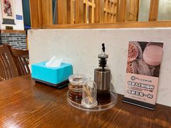 餐具摆设-李老哈·东北菜(宋园路店)