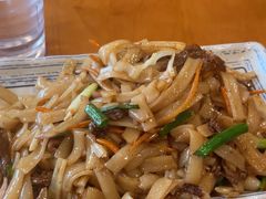 干炒牛肉河粉-粥家庄(穗盐新城时代广场店)