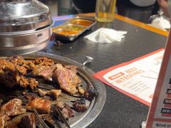 -炽城·烤肉名家(鸿达中央广场店)