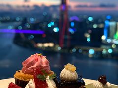 -澳门旅游塔360°旋转餐厅(南湾湖广场店)