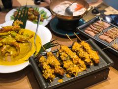 -摩登有记·新派泰国菜(银钻广场店)