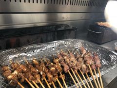 -快活林烧烤(红新路店)