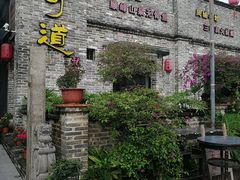 门面-味可道美食坊(福基路店)