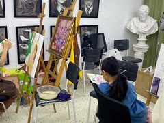 -彩翼美术馆(方庄校区)