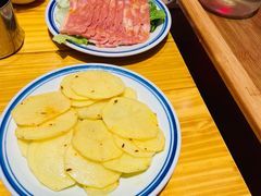 恩施富硒土豆片-么肆烤肉·中式自助·烤肉大排档(街道口季佳PAI店)