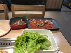 -新石器烤肉(百联川沙店)