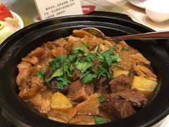 -青岛蓝海大饭店·渔歌舫(李沧店)