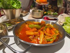 -西塔老太太泥炉烤肉(川沙百联店)