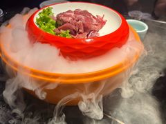 -额尔敦传统涮(公园西路店)