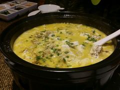 骨髓鸡蛋扑豆腐-淮上豆府(水厂路店)