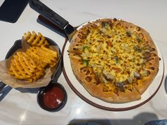 -必胜客(欧亚卖场店)