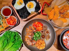 -TAIFORKS 大福食堂·山葵烤肉料理·拌饭(宝安店)
