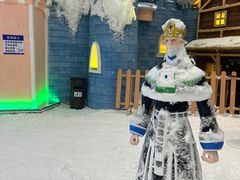 -世界之窗阿尔卑斯冰雪世界