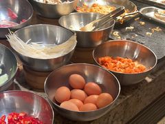 -上海锦江汤臣洲际大酒店壹阶层