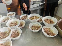 -郝刚刚羊杂割(柳巷店)