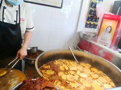 -门框胡同百年卤煮(新街口店)