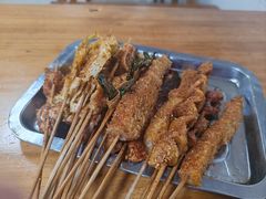 -张杨烤菜(渭南总店)