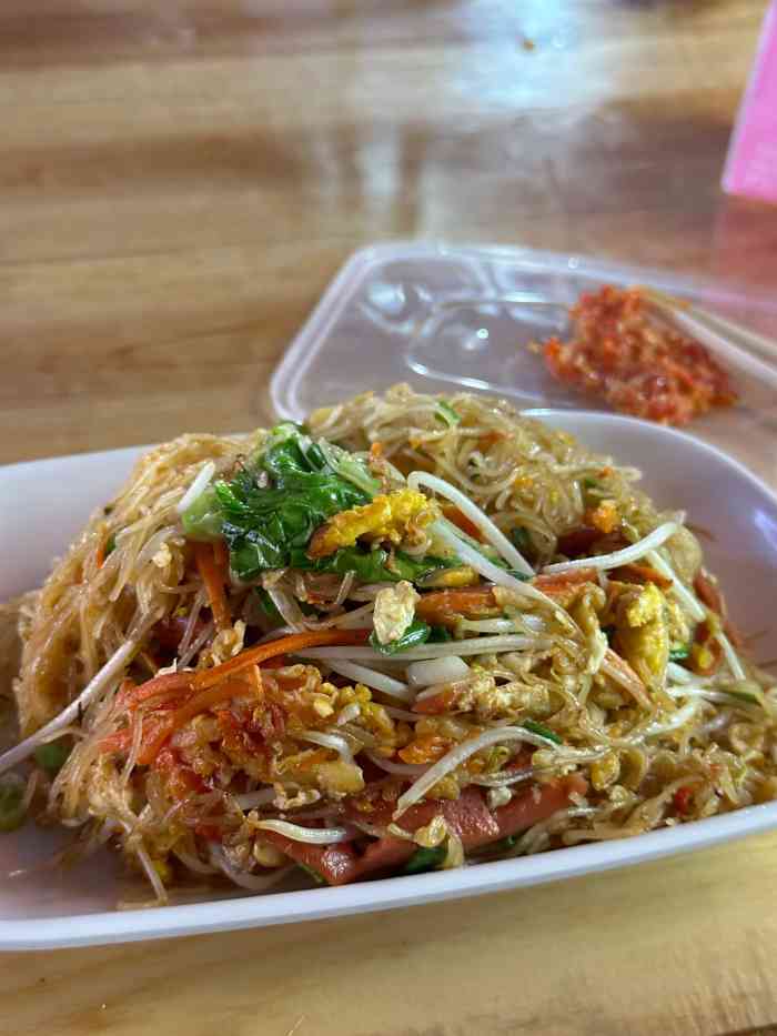 波仔炒粉档(鹤洲市场店)-"专业炒粉,味道赞,好吃!下次还会再来的,.