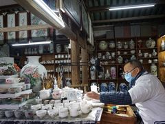 -景德镇古窑民俗博览区