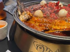 -辣尚瘾·烤鱼·新川菜(交大直营店)