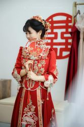 -LOVINA洛维娜婚纱礼服