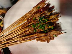 -贰醒·私房小院烧烤 (太古里店)