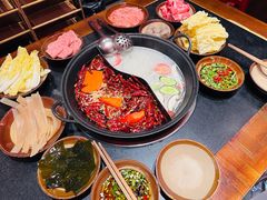 -重庆老灶火锅(红岭店)