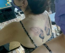-雕哥的纹身店A3 TATTOO&纹身培训