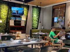 大堂-狐狸爱上椰子鸡(滨江星光大道店)