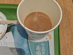 -麦当劳(北京大兴机场二层国内到达(安检外)店)