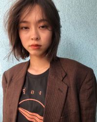 -MYYF SALON烫发染发